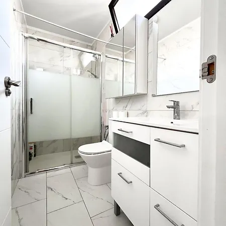 Appartamento Modern Américas Troya